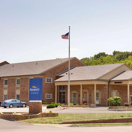 Baymont By Wyndham Kansas City Ku Medical Center Buitenkant foto