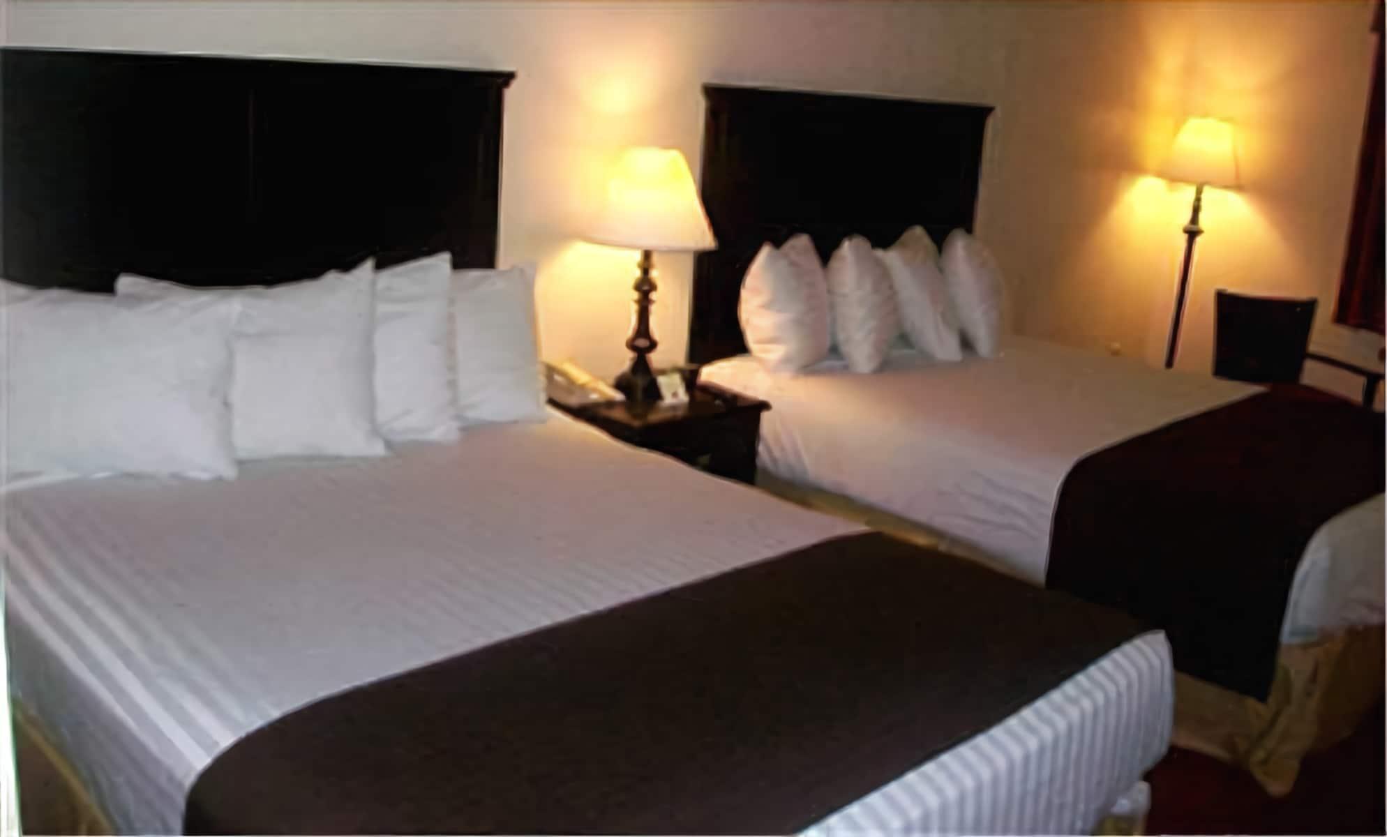 Baymont By Wyndham Kansas City Ku Medical Center Buitenkant foto
