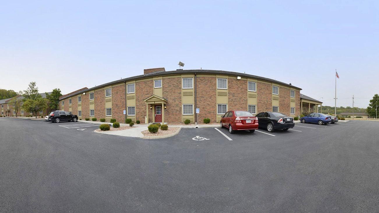 Baymont By Wyndham Kansas City Ku Medical Center Buitenkant foto