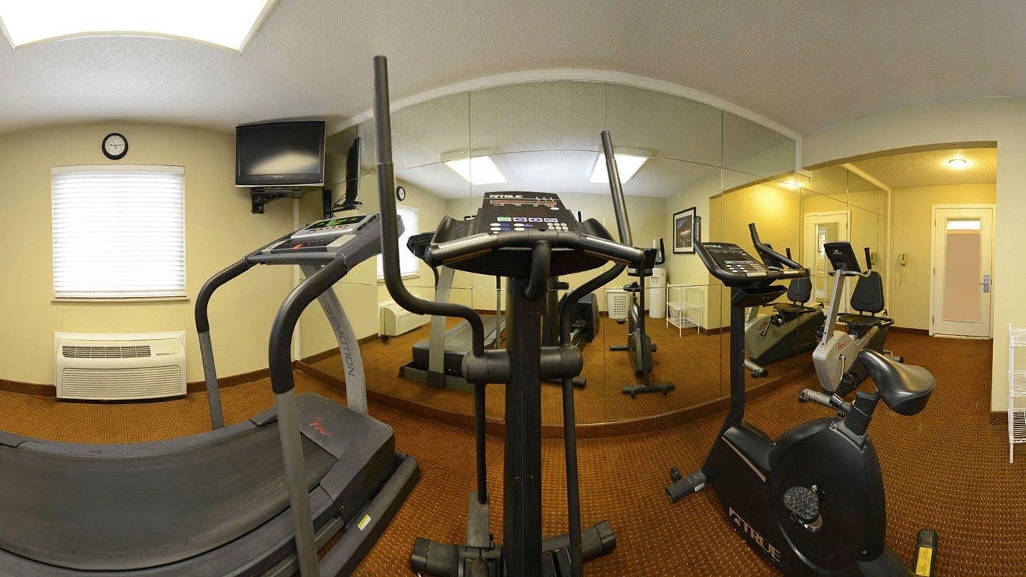 Baymont By Wyndham Kansas City Ku Medical Center Buitenkant foto