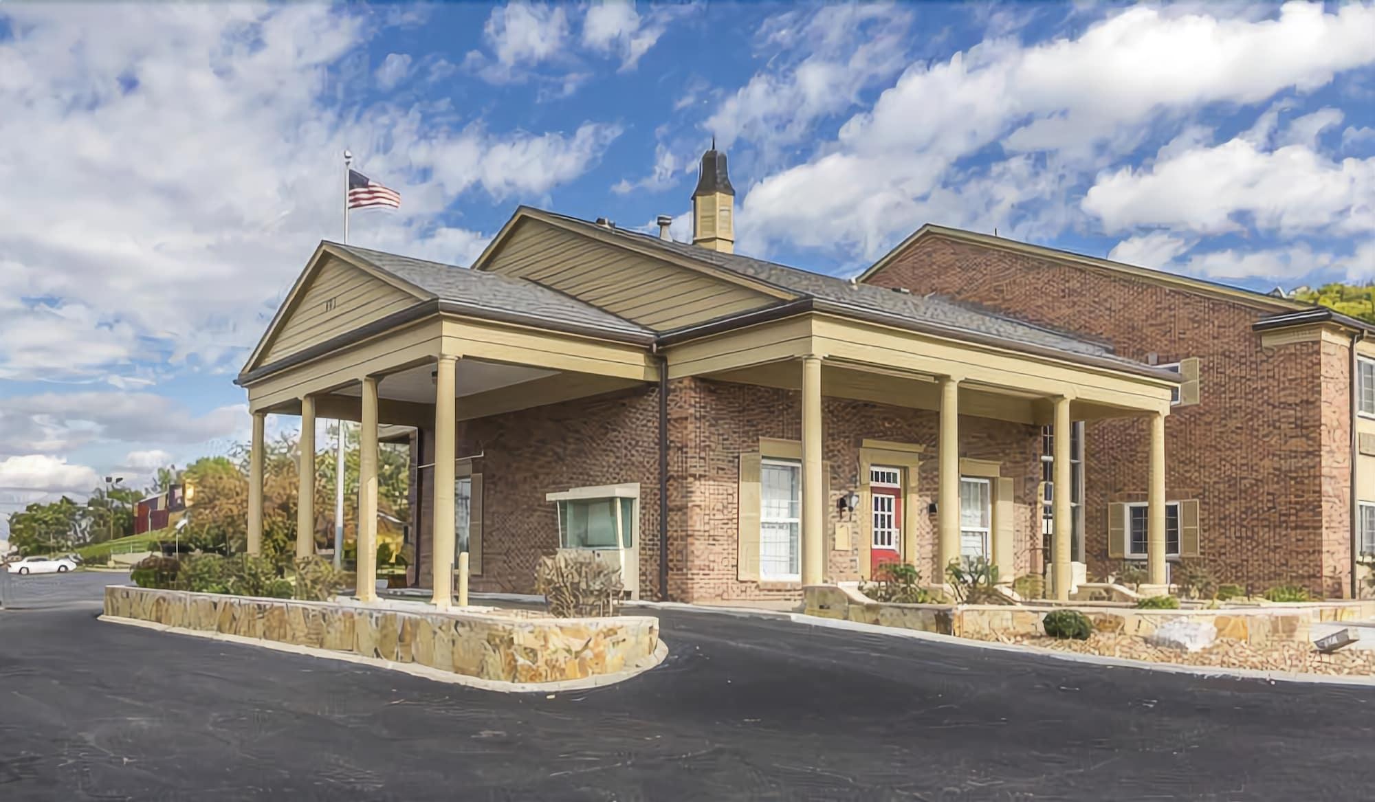 Baymont By Wyndham Kansas City Ku Medical Center Buitenkant foto
