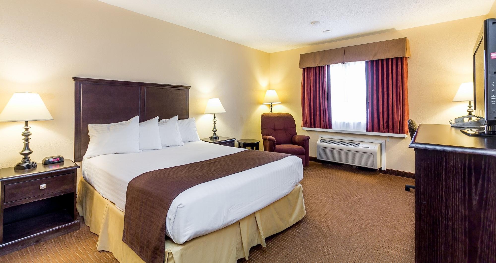 Baymont By Wyndham Kansas City Ku Medical Center Buitenkant foto