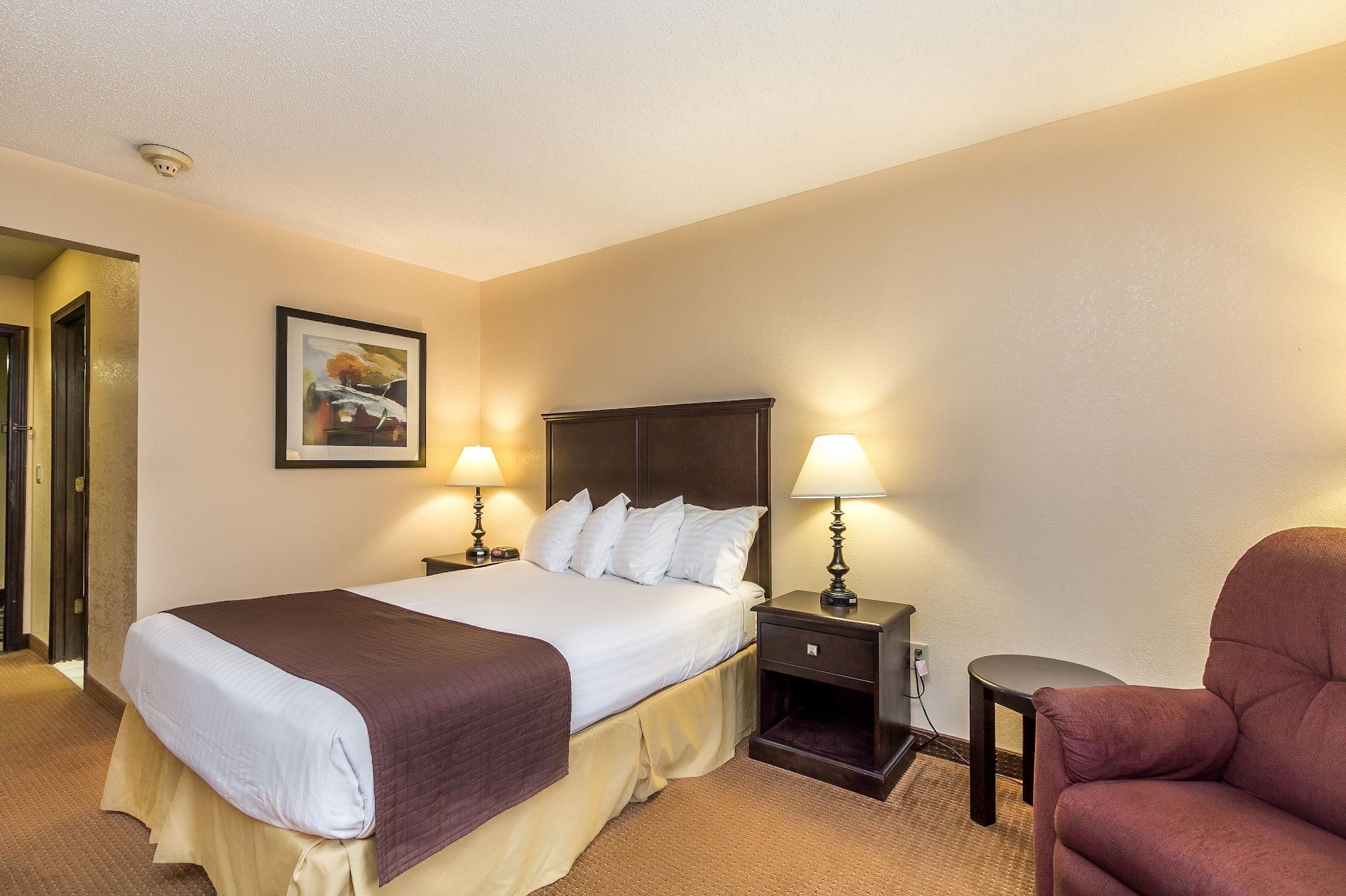 Baymont By Wyndham Kansas City Ku Medical Center Buitenkant foto